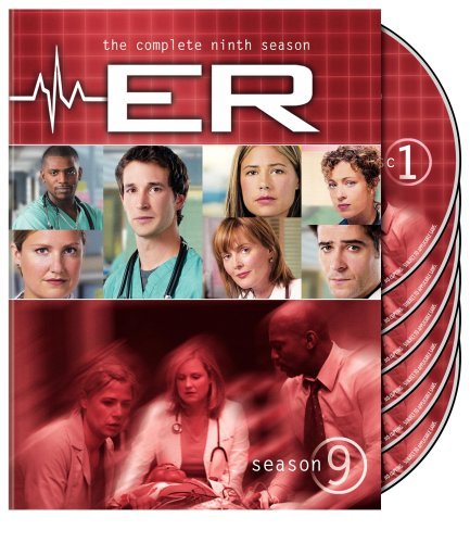E.R./Season 9@DVD@NR